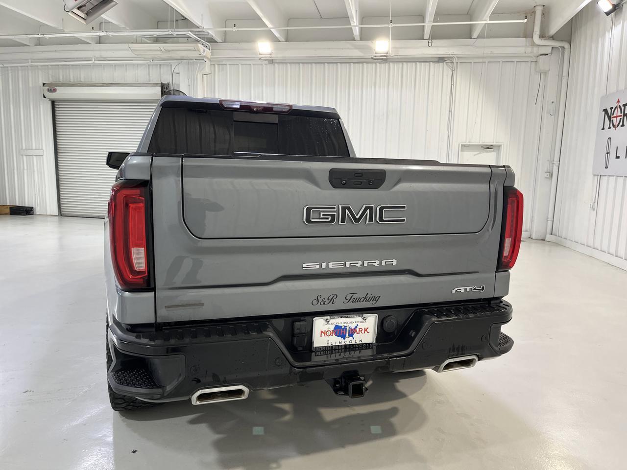 2020 GMC Sierra 1500 AT4 San Antonio TX