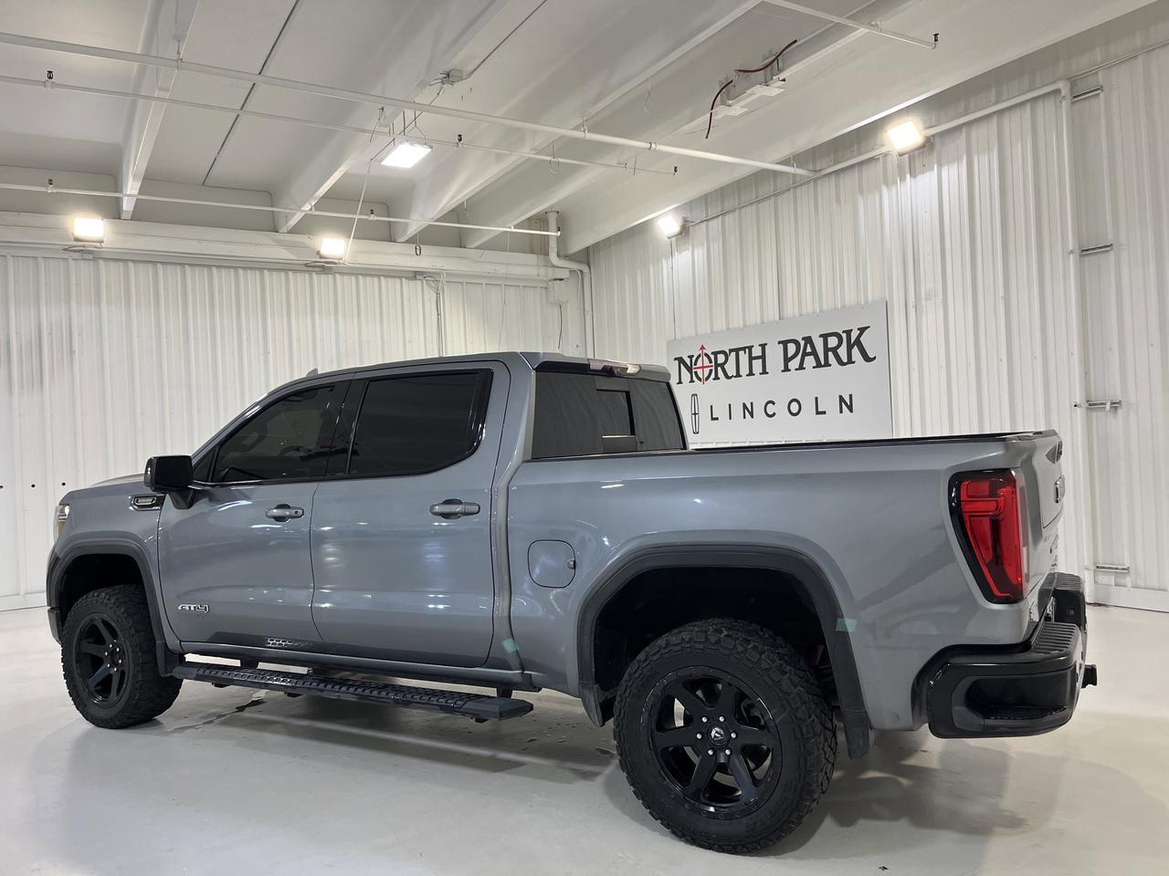 2020 GMC Sierra 1500 AT4 San Antonio TX