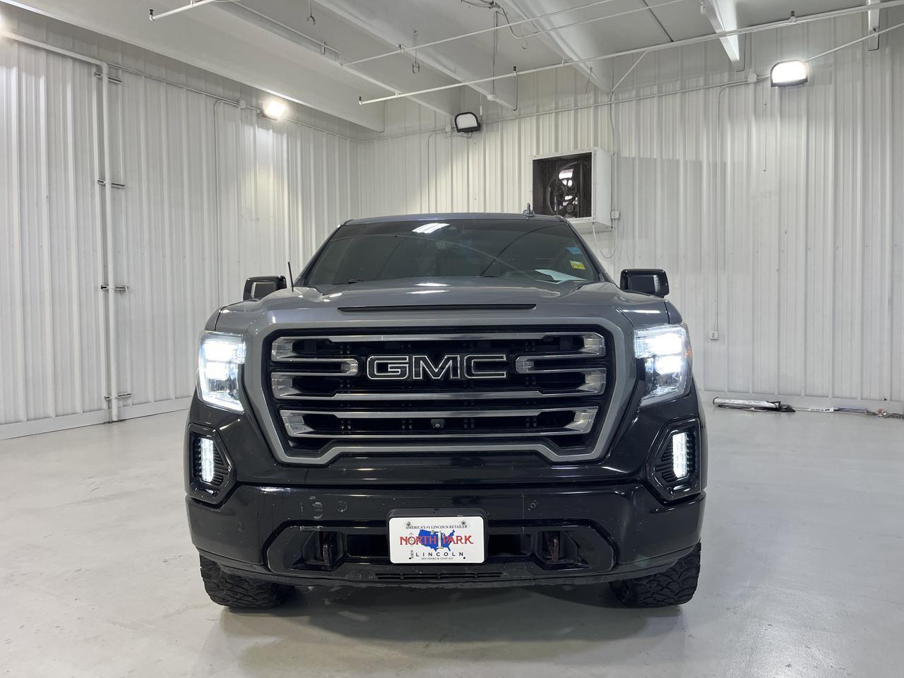 2020 GMC Sierra 1500 AT4 San Antonio TX