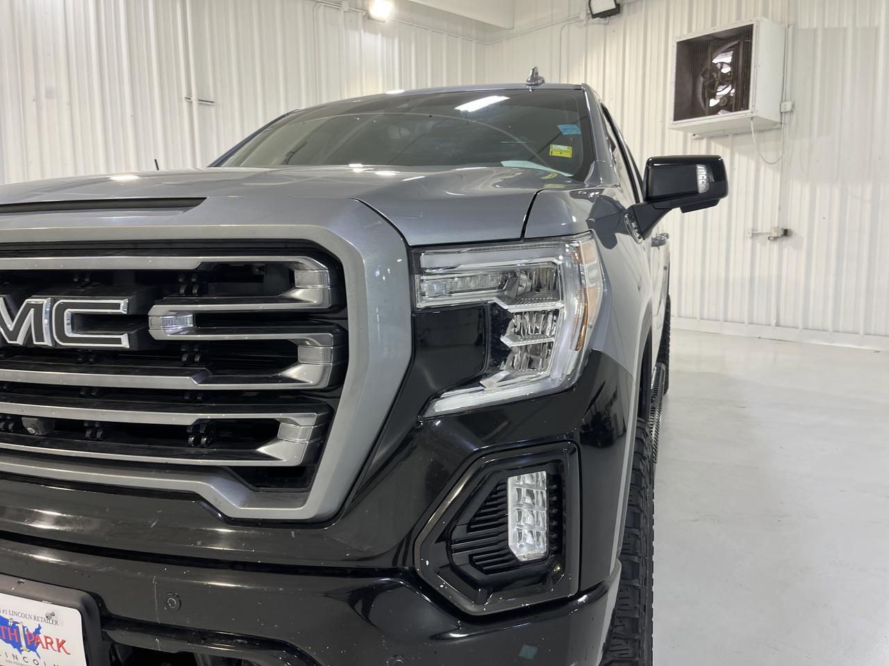 2020 GMC Sierra 1500 AT4 San Antonio TX