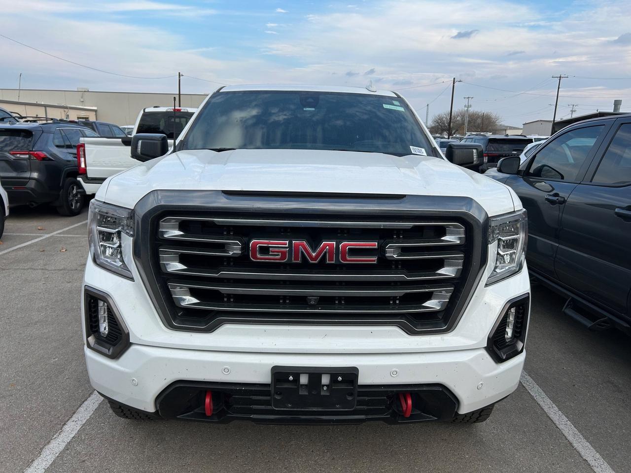 2020 GMC Sierra 1500 AT4 New Braunfels TX