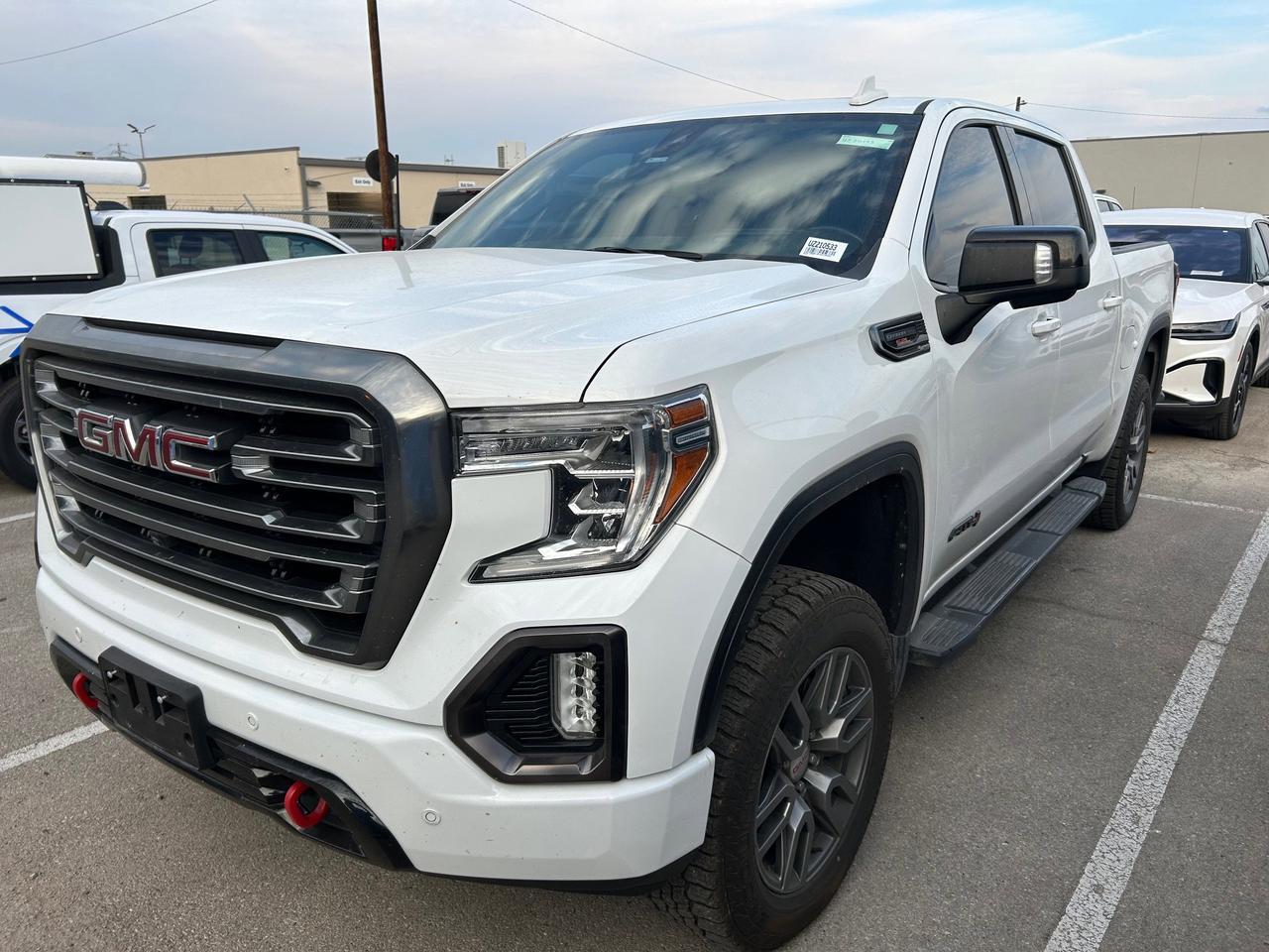 2020 GMC Sierra 1500 AT4 New Braunfels TX