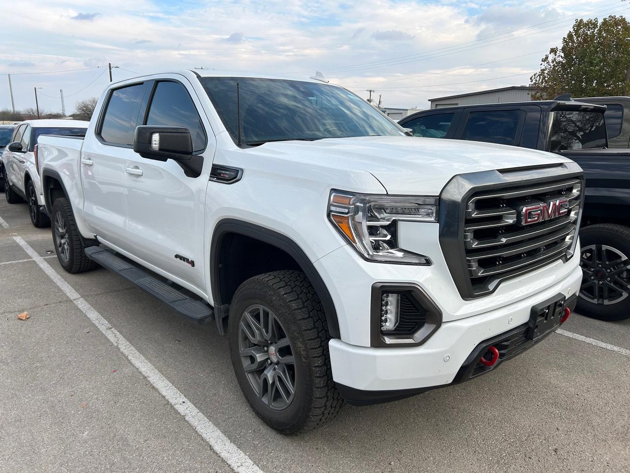 2020 GMC Sierra 1500 AT4 New Braunfels TX