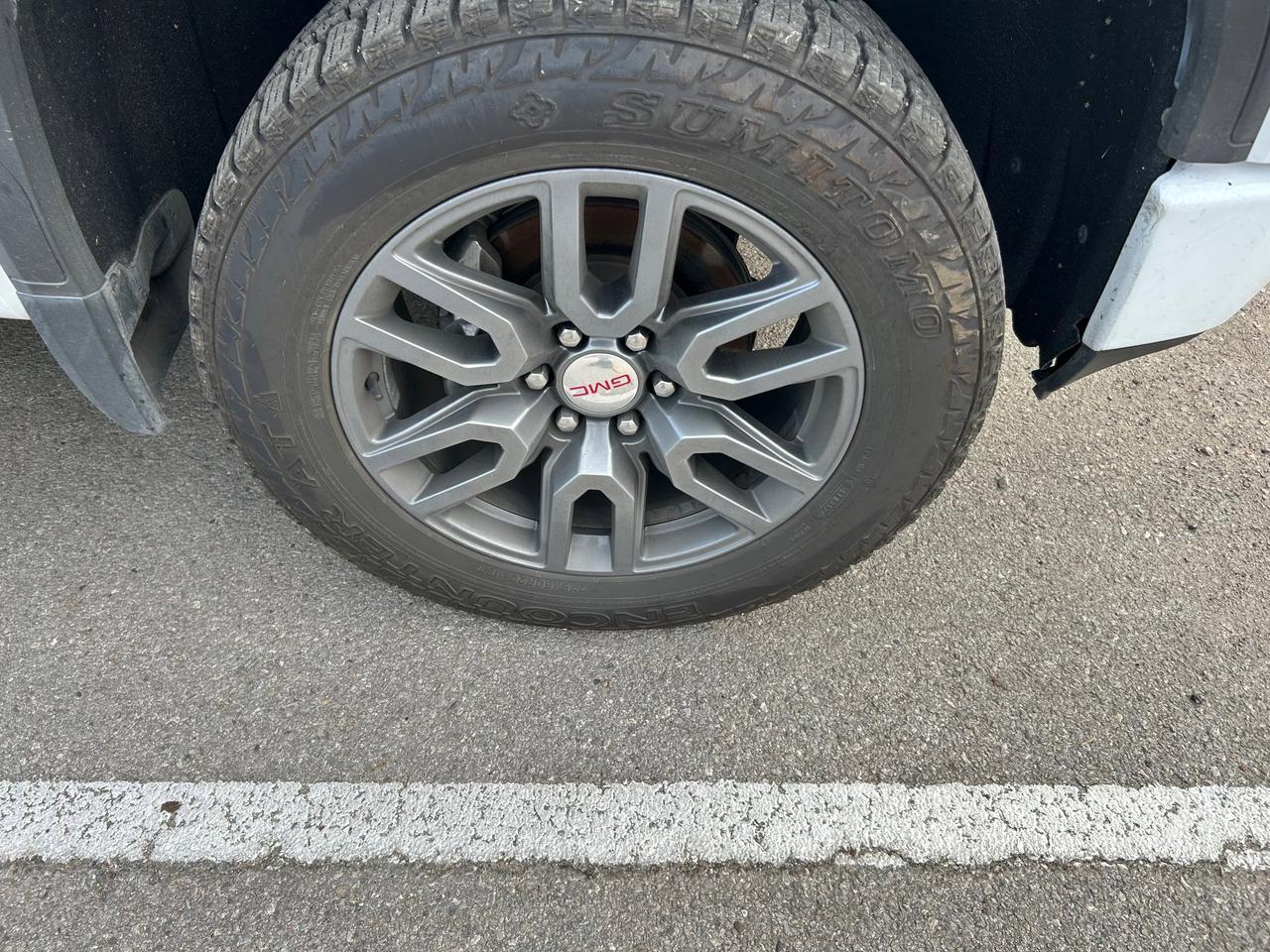 2020 GMC Sierra 1500 AT4 New Braunfels TX