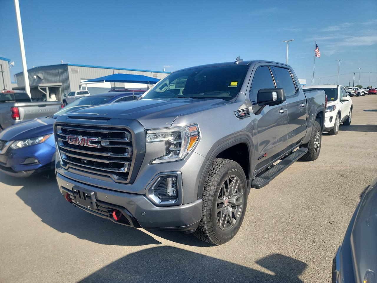2020 GMC Sierra 1500