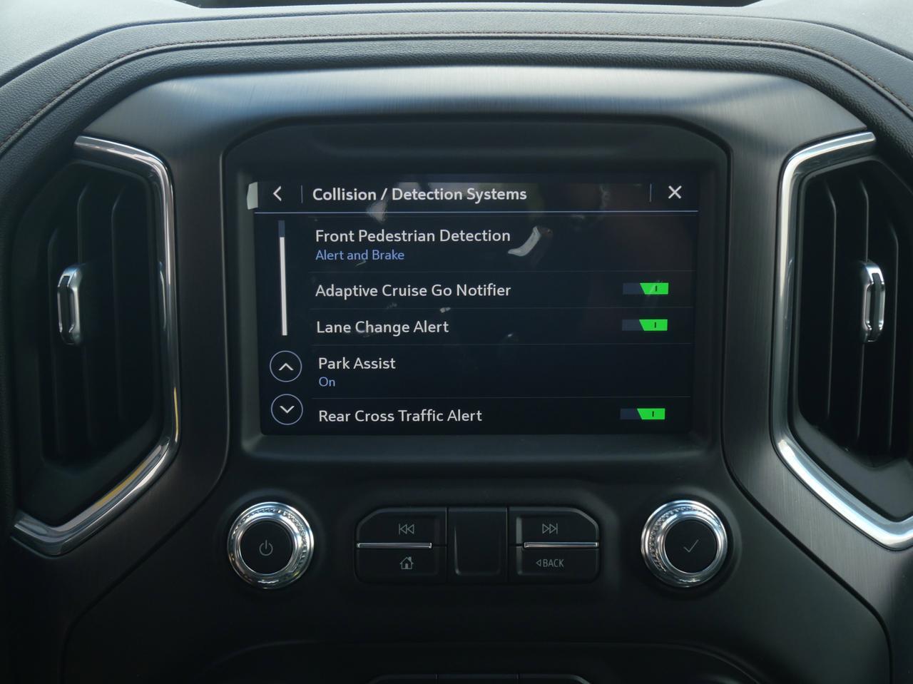 2020 GMC Sierra 1500 AT4 San Juan TX