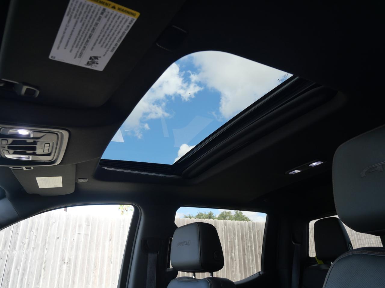 2020 GMC Sierra 1500 AT4 San Juan TX