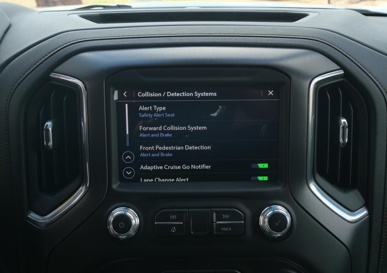 2020 GMC Sierra 1500 AT4 San Juan TX