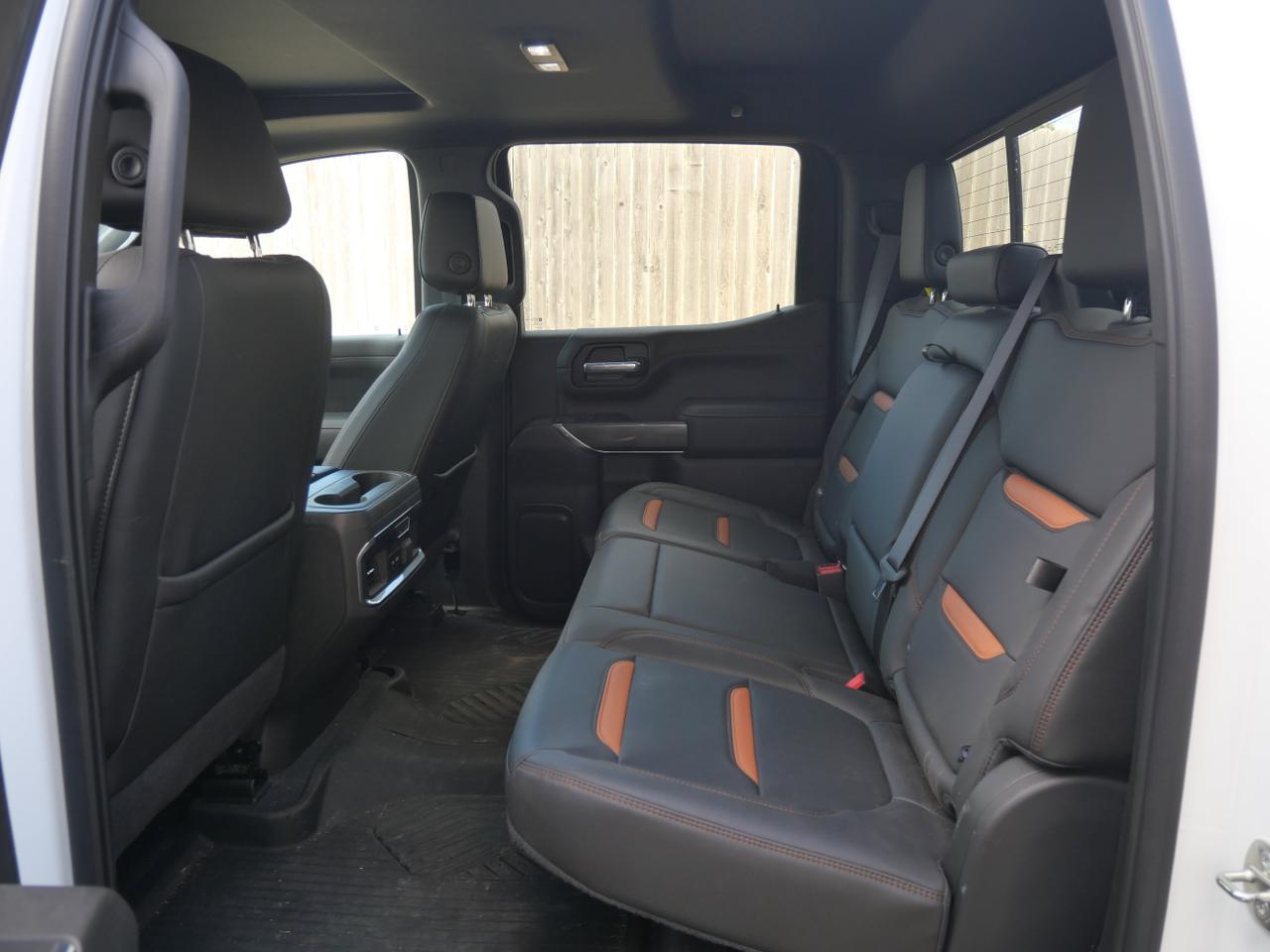 2020 GMC Sierra 1500 AT4 San Juan TX