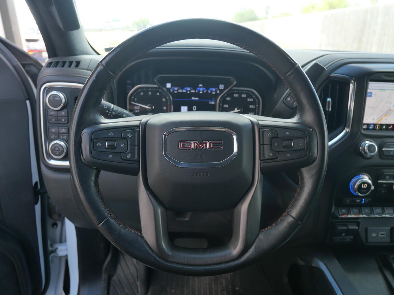 2020 GMC Sierra 1500 AT4 San Juan TX