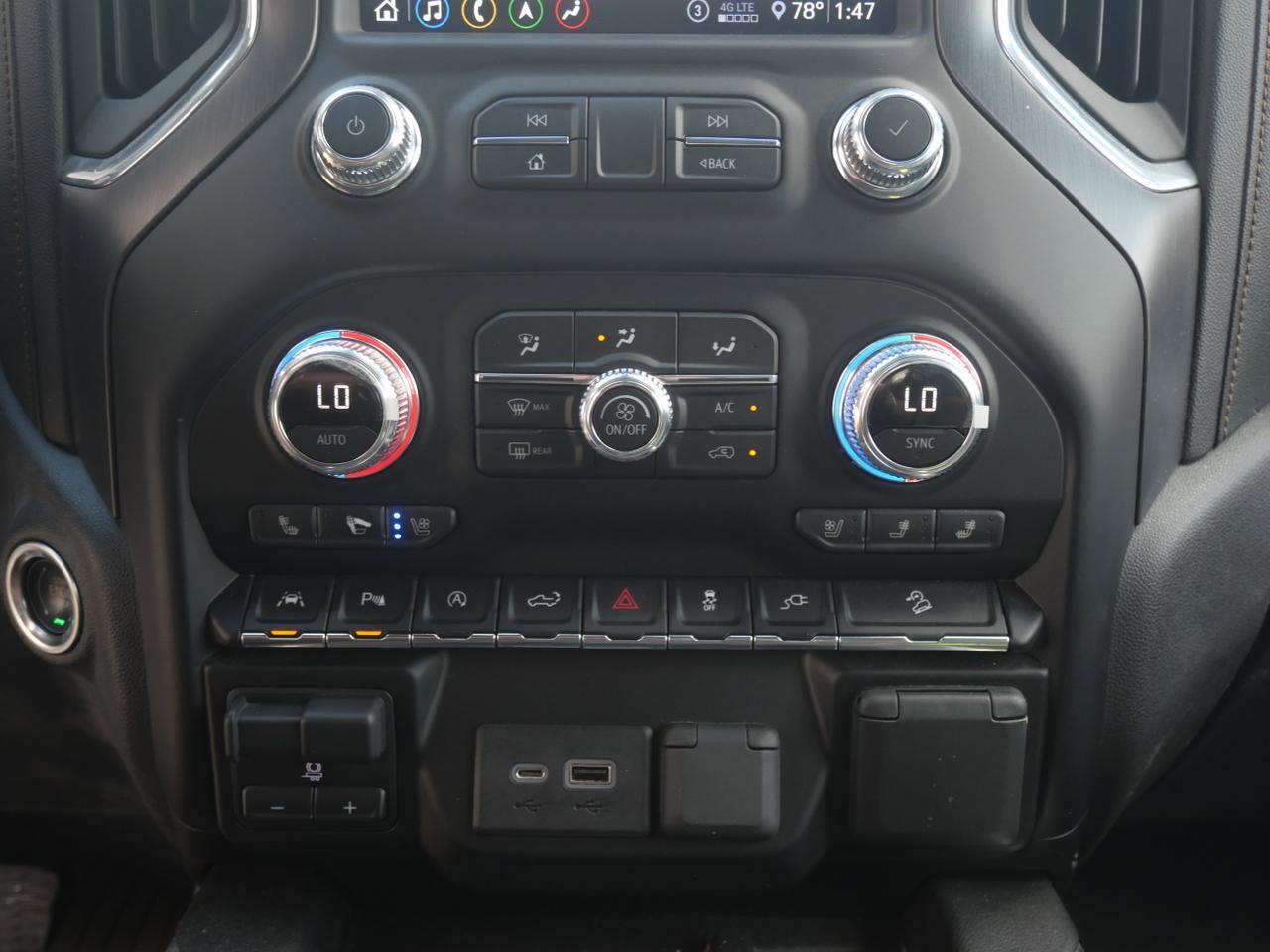 2020 GMC Sierra 1500 AT4 San Juan TX