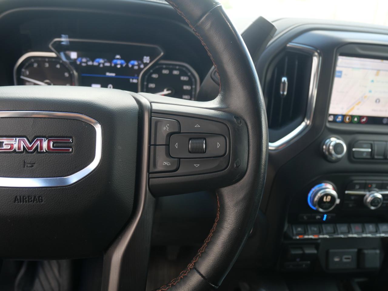 2020 GMC Sierra 1500 AT4 San Juan TX