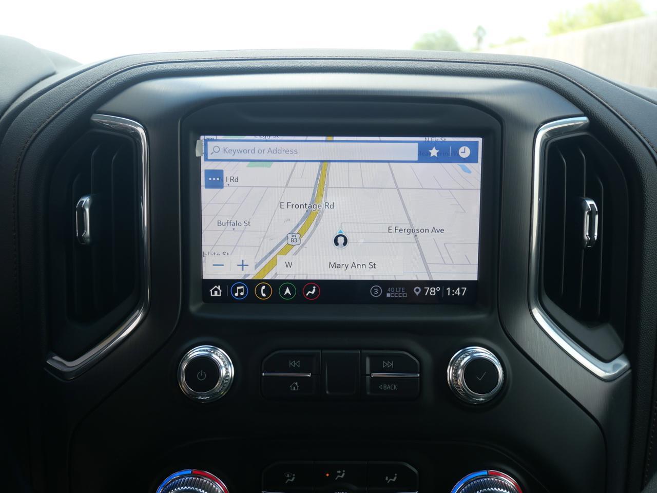 2020 GMC Sierra 1500 AT4 San Juan TX