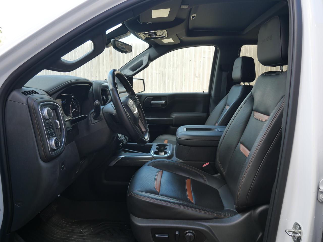 2020 GMC Sierra 1500 AT4 San Juan TX