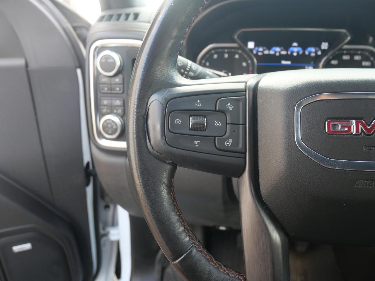 2020 GMC Sierra 1500 AT4 San Juan TX