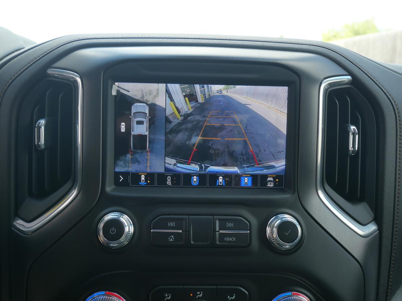 2020 GMC Sierra 1500 AT4 San Juan TX