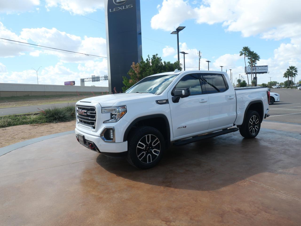 2020 GMC Sierra 1500 AT4 San Juan TX