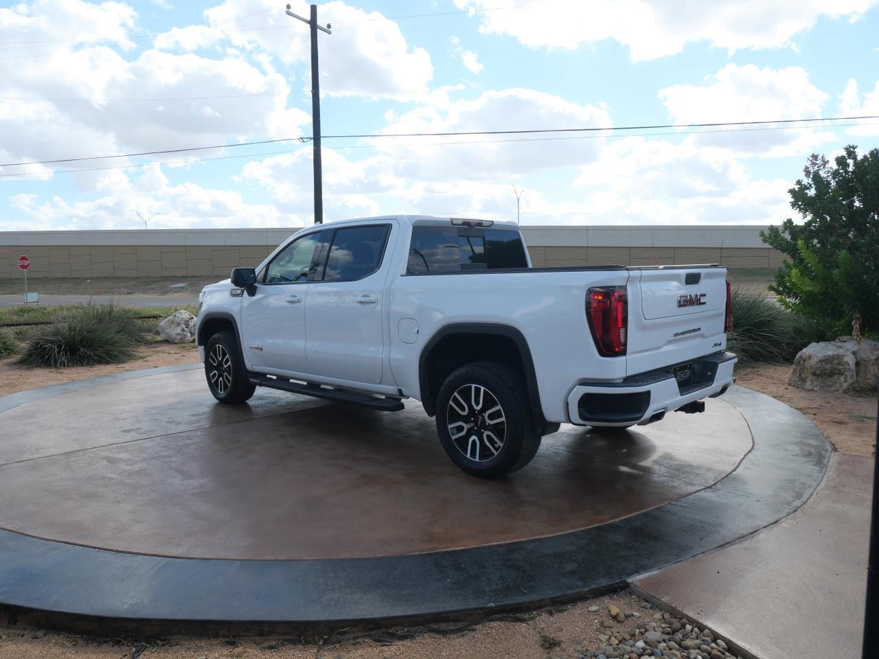 2020 GMC Sierra 1500 AT4 San Juan TX