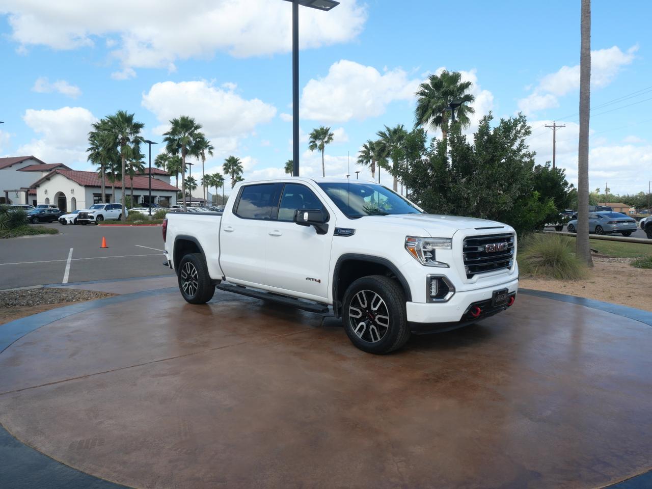 2020 GMC Sierra 1500 AT4 San Juan TX