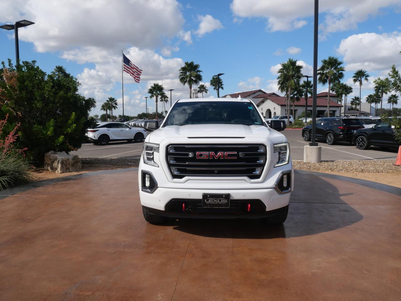 2020 GMC Sierra 1500 AT4 San Juan TX