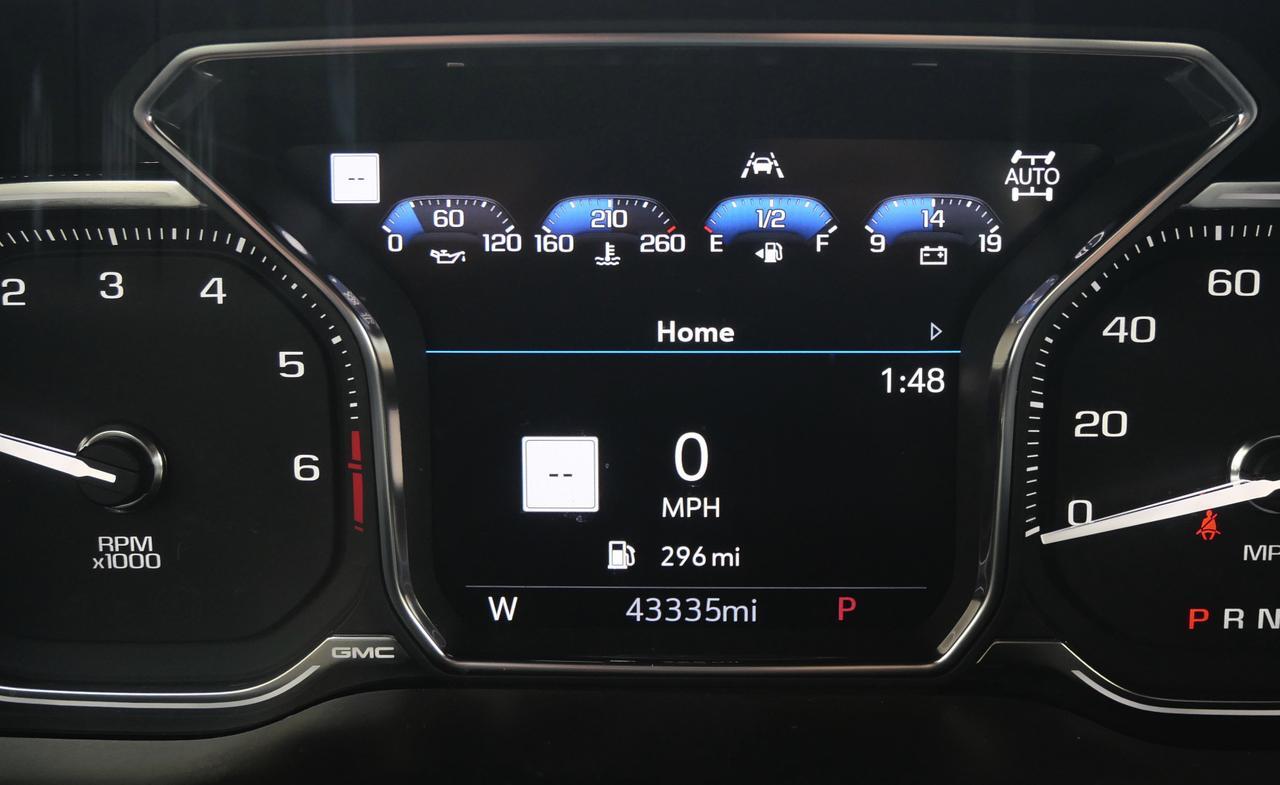 2020 GMC Sierra 1500 AT4 San Juan TX