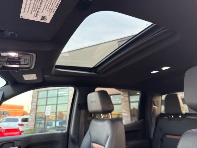 2020 GMC Sierra 1500 AT4 Springfield IL 2020 GMC Sierra 1500 AT4 Springfield IL