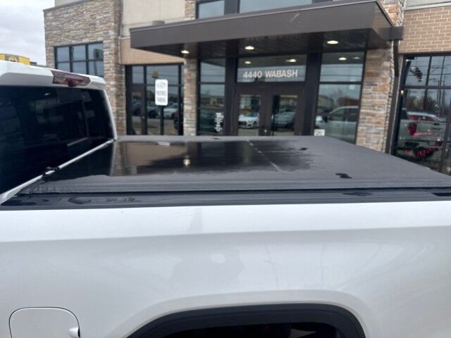 2020 GMC Sierra 1500 AT4 Springfield IL