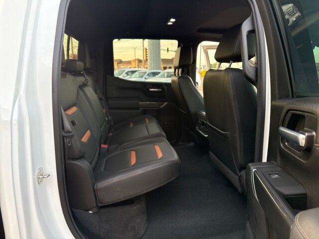 2020 GMC Sierra 1500 AT4 Springfield IL 2020 GMC Sierra 1500 AT4 Springfield IL