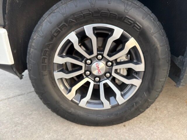 2020 GMC Sierra 1500 AT4 Springfield IL 2020 GMC Sierra 1500 AT4 Springfield IL