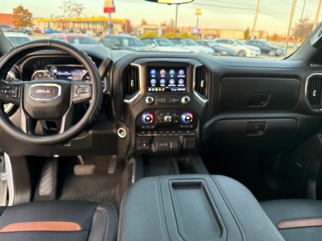 2020 GMC Sierra 1500 AT4 Springfield IL 2020 GMC Sierra 1500 AT4 Springfield IL