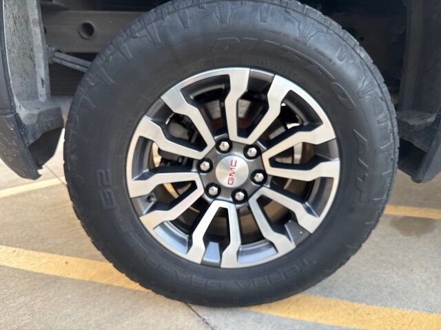 2020 GMC Sierra 1500 AT4 Springfield IL 2020 GMC Sierra 1500 AT4 Springfield IL