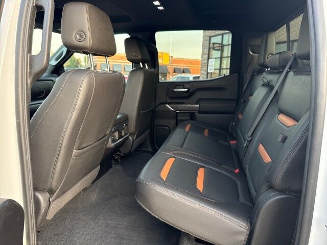 2020 GMC Sierra 1500 AT4 Springfield IL 2020 GMC Sierra 1500 AT4 Springfield IL