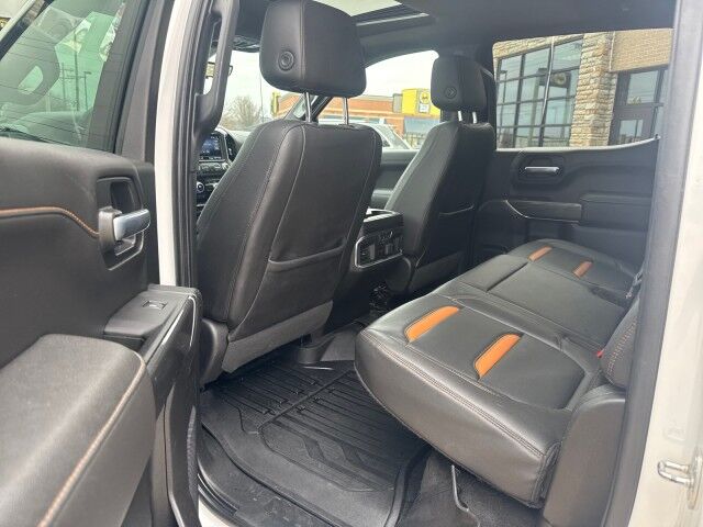 2020 GMC Sierra 1500 AT4 Springfield IL