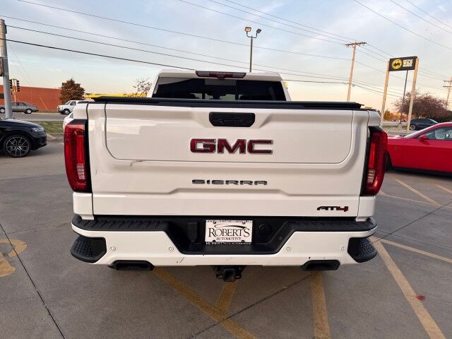 2020 GMC Sierra 1500 AT4 Springfield IL 2020 GMC Sierra 1500 AT4 Springfield IL