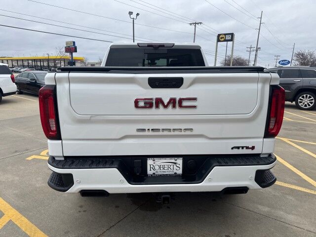 2020 GMC Sierra 1500 AT4 Springfield IL