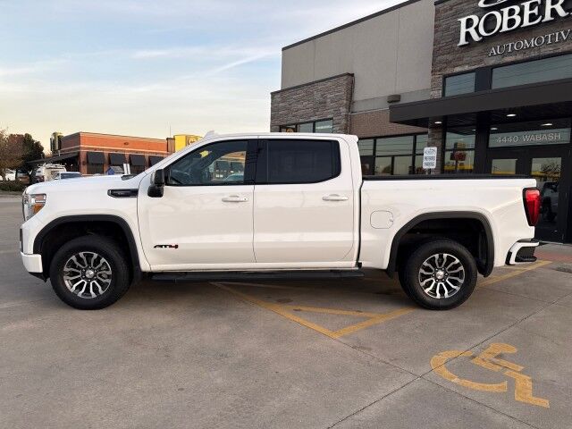 2020 GMC Sierra 1500 AT4 Springfield IL 2020 GMC Sierra 1500 AT4 Springfield IL