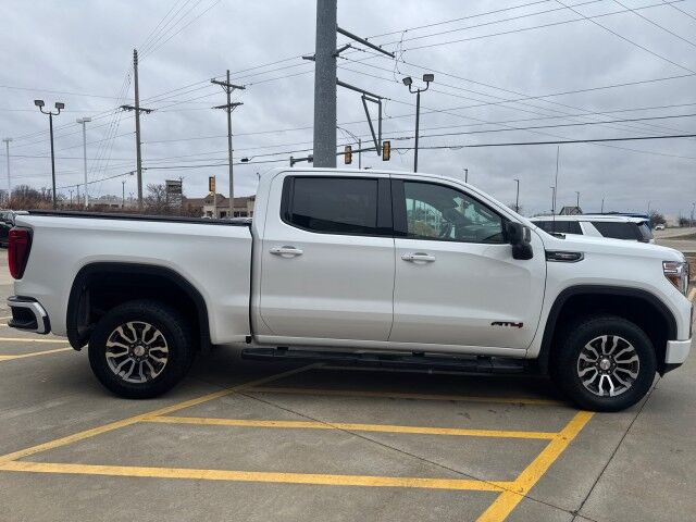 2020 GMC Sierra 1500 AT4 Springfield IL