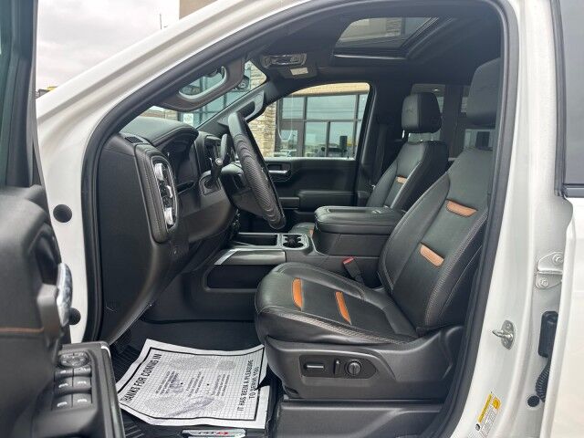 2020 GMC Sierra 1500 AT4 Springfield IL