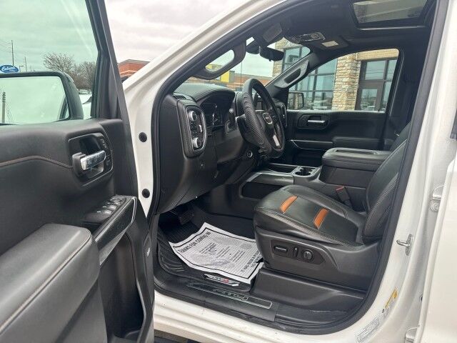 2020 GMC Sierra 1500 AT4 Springfield IL