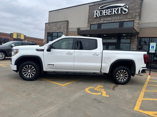 2020 GMC Sierra 1500 AT4 Springfield IL