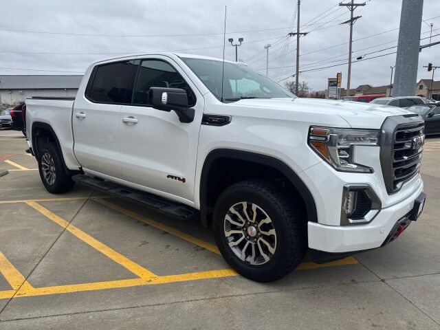2020 GMC Sierra 1500 AT4 Springfield IL