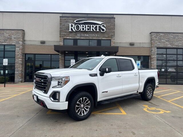 2020 GMC Sierra 1500 AT4's photo