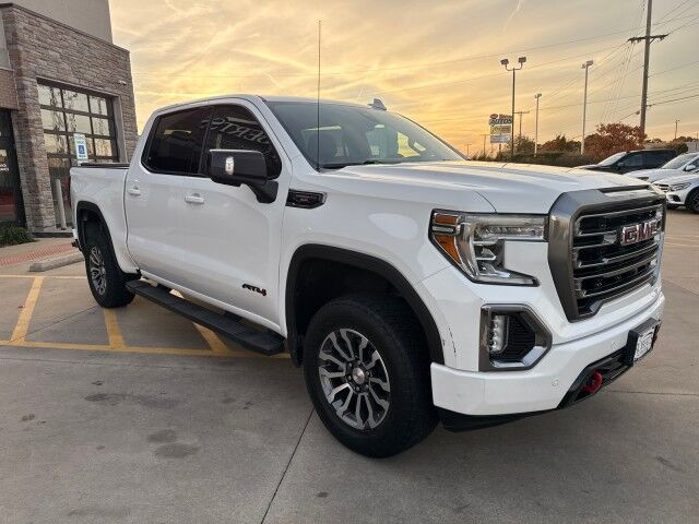 2020 GMC Sierra 1500 AT4 Springfield IL 2020 GMC Sierra 1500 AT4 Springfield IL