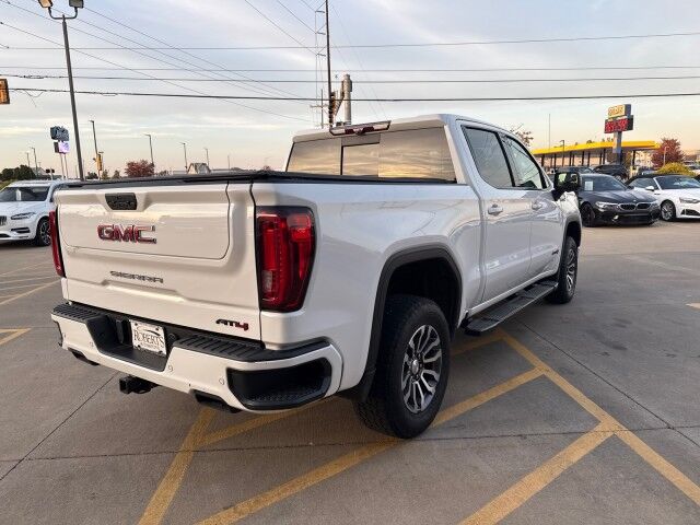 2020 GMC Sierra 1500 AT4 Springfield IL 2020 GMC Sierra 1500 AT4 Springfield IL
