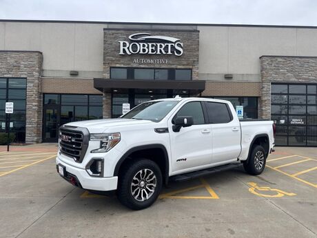 2020 GMC Sierra 1500 AT4 Springfield IL