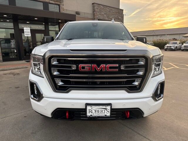2020 GMC Sierra 1500 AT4 Springfield IL 2020 GMC Sierra 1500 AT4 Springfield IL