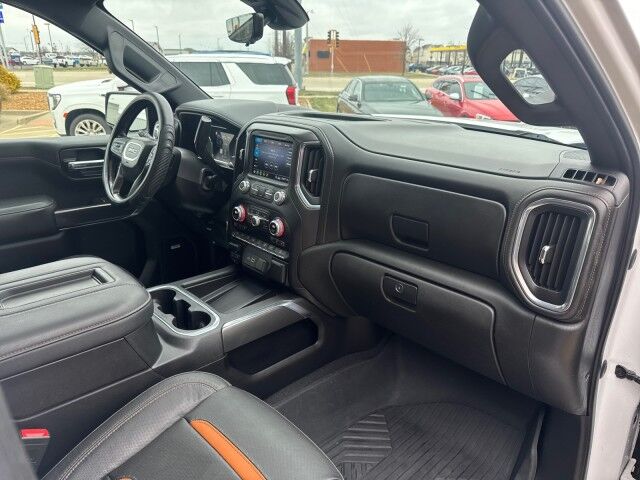 2020 GMC Sierra 1500 AT4 Springfield IL