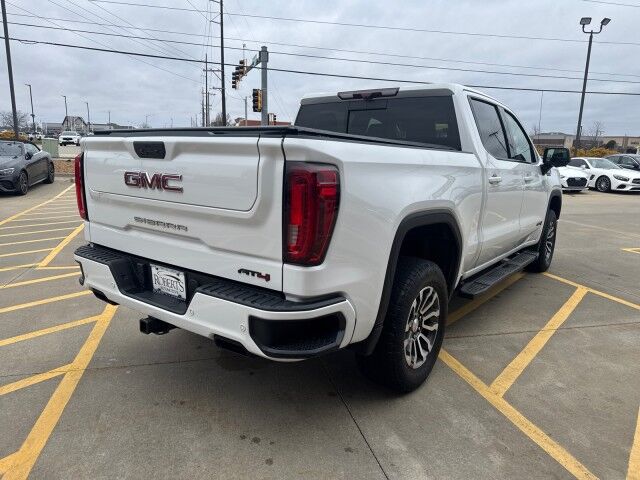 2020 GMC Sierra 1500 AT4 Springfield IL