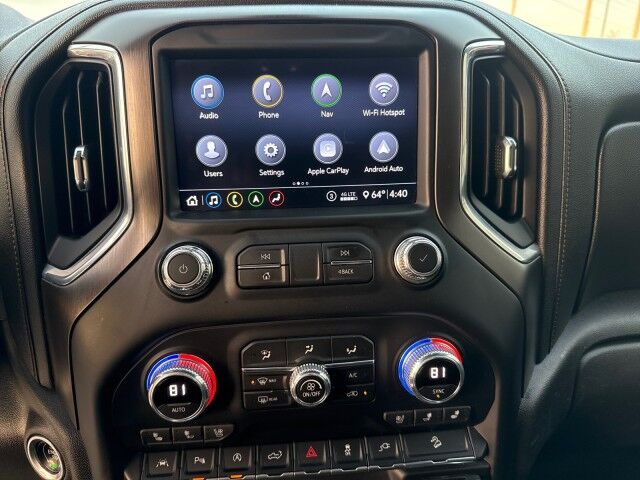 2020 GMC Sierra 1500 AT4 Springfield IL 2020 GMC Sierra 1500 AT4 Springfield IL