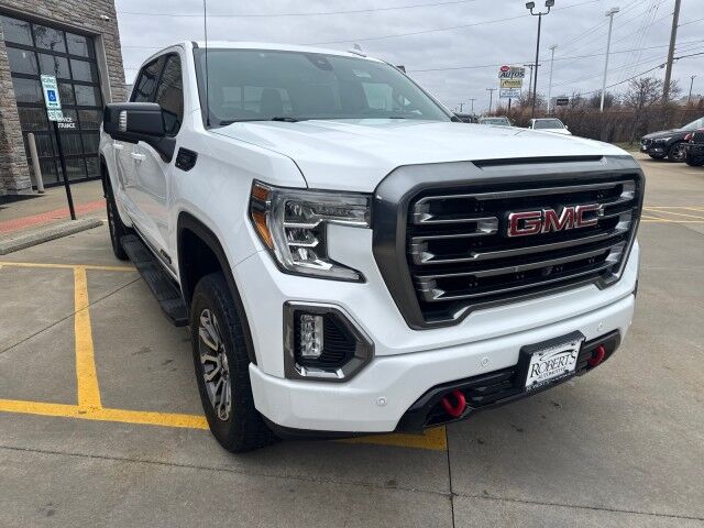 2020 GMC Sierra 1500 AT4 Springfield IL